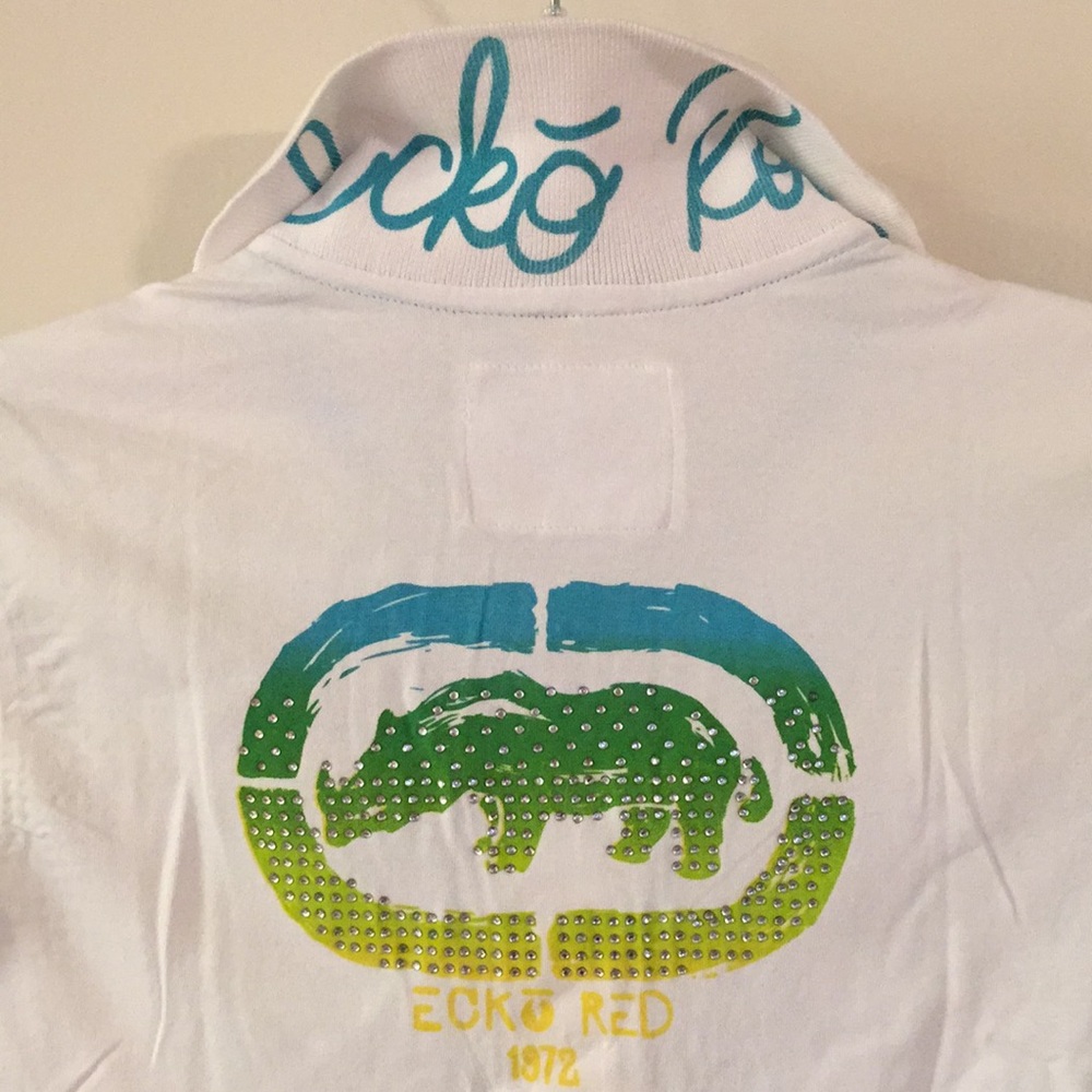 EckoRed Multicolor Top - Picture 4 of 5